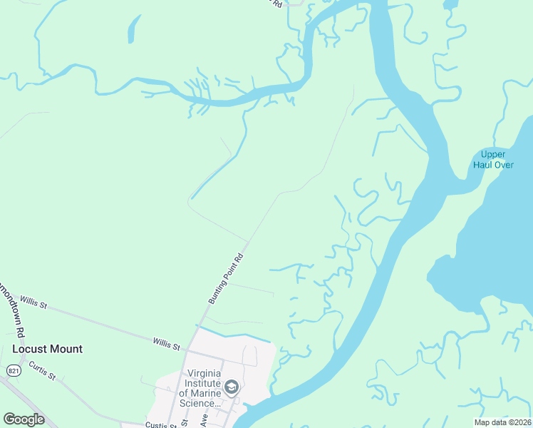 map of restaurants, bars, coffee shops, grocery stores, and more near in Wachapreague