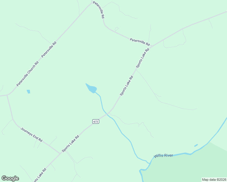 map of restaurants, bars, coffee shops, grocery stores, and more near 783 Sports Lake Road in New Canton