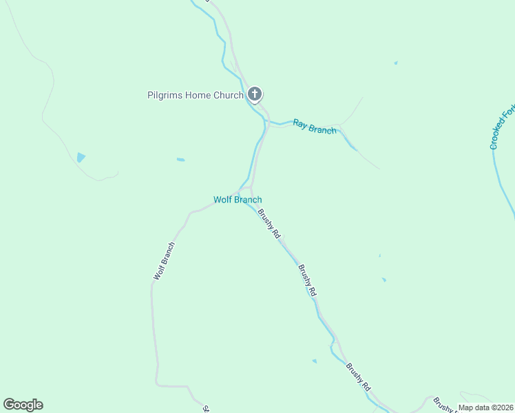 map of restaurants, bars, coffee shops, grocery stores, and more near 2998 Brushy Road in Varney