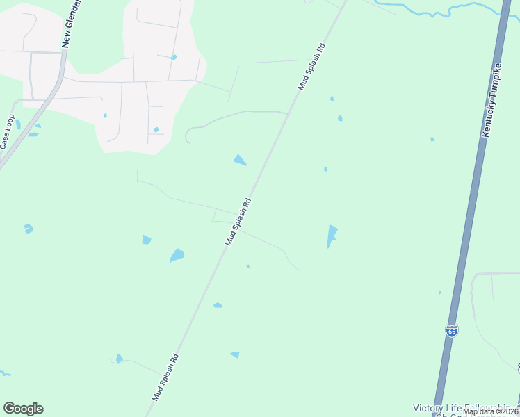 map of restaurants, bars, coffee shops, grocery stores, and more near 1020 Mud Splash Road in Glendale