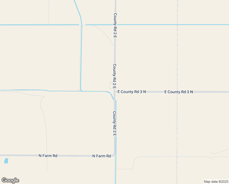 map of restaurants, bars, coffee shops, grocery stores, and more near 3069 North Co Road 2 East in Monte Vista