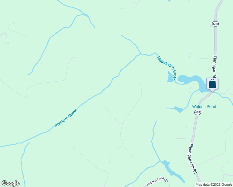 map of restaurants, bars, coffee shops, grocery stores, and more near 2379 Cavalry Lane in Mechanicsville