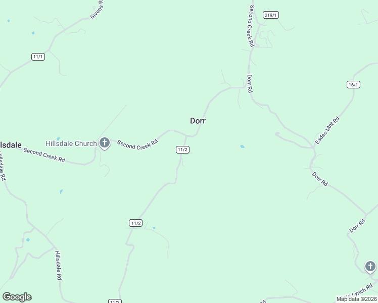 map of restaurants, bars, coffee shops, grocery stores, and more near 1000 Hedrick Road in Sinks Grove