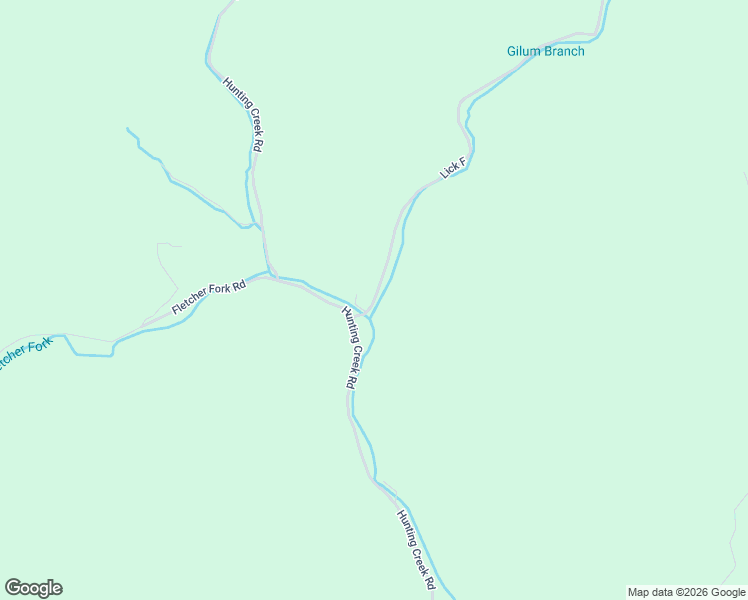 map of restaurants, bars, coffee shops, grocery stores, and more near Mudlick Road in Breathitt County