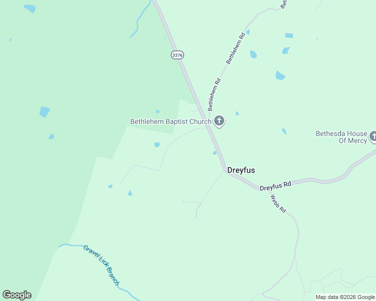 map of restaurants, bars, coffee shops, grocery stores, and more near 415 Bethlehem Road in Waco