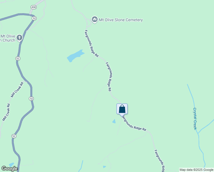 map of restaurants, bars, coffee shops, grocery stores, and more near 90 Benny Road in Beattyville