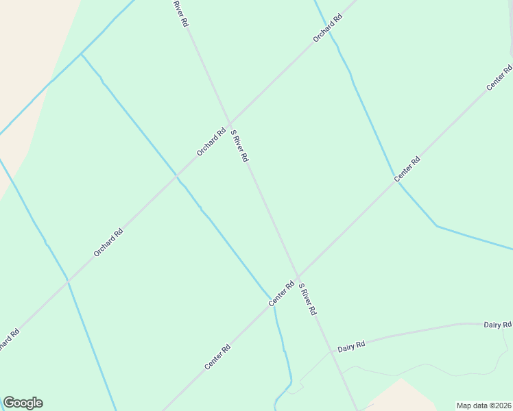 map of restaurants, bars, coffee shops, grocery stores, and more near 3101 South River Road in Vernalis