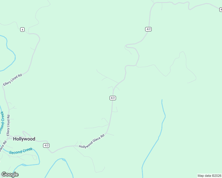 map of restaurants, bars, coffee shops, grocery stores, and more near 3639 Hollywood Glace Road in Union