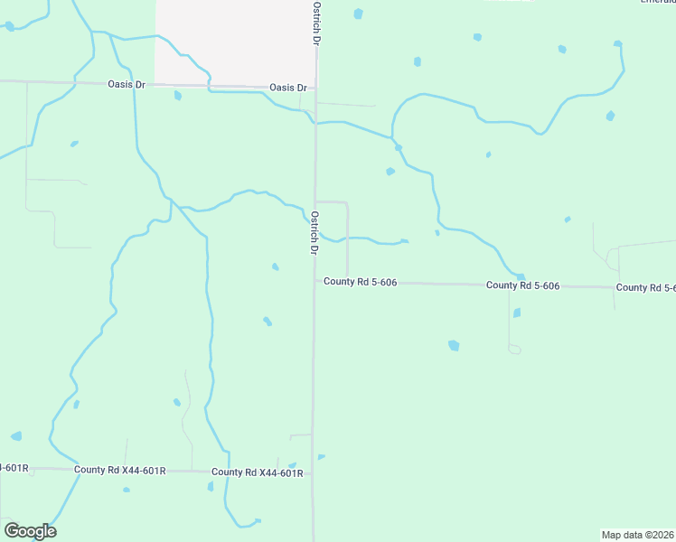 map of restaurants, bars, coffee shops, grocery stores, and more near 19511 County Road 5-606R in Lebanon