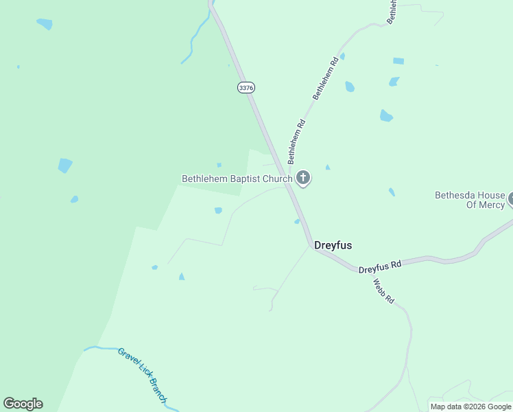 map of restaurants, bars, coffee shops, grocery stores, and more near 415 Bethlehem Road in Waco