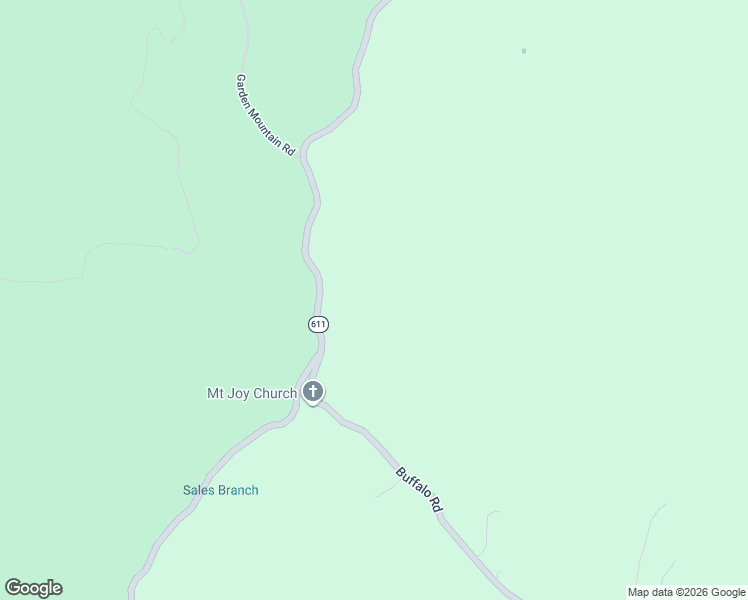 map of restaurants, bars, coffee shops, grocery stores, and more near 2836 Buffalo Road in Buchanan