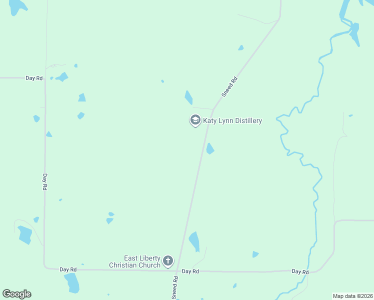 map of restaurants, bars, coffee shops, grocery stores, and more near 1651 Sneed Road in Carbondale