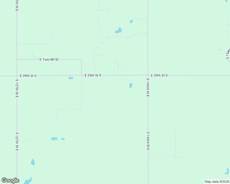 map of restaurants, bars, coffee shops, grocery stores, and more near 14015 East 39th Street South in Derby