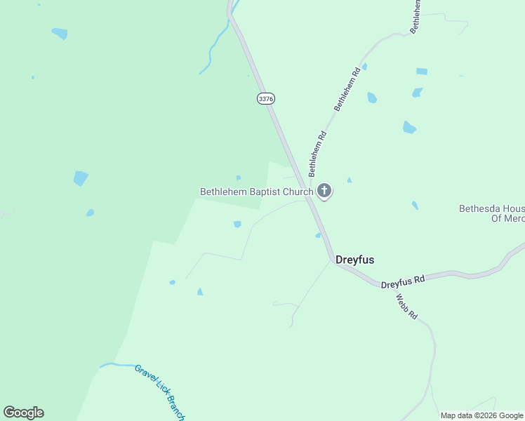 map of restaurants, bars, coffee shops, grocery stores, and more near 416 Bethlehem Road in Waco