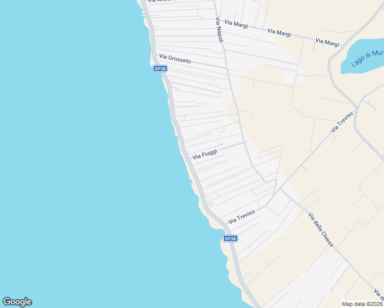 map of restaurants, bars, coffee shops, grocery stores, and more near 2 Via Viterbo in Mazara del Vallo