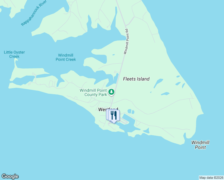 map of restaurants, bars, coffee shops, grocery stores, and more near 66 Brightwaters Drive in White Stone