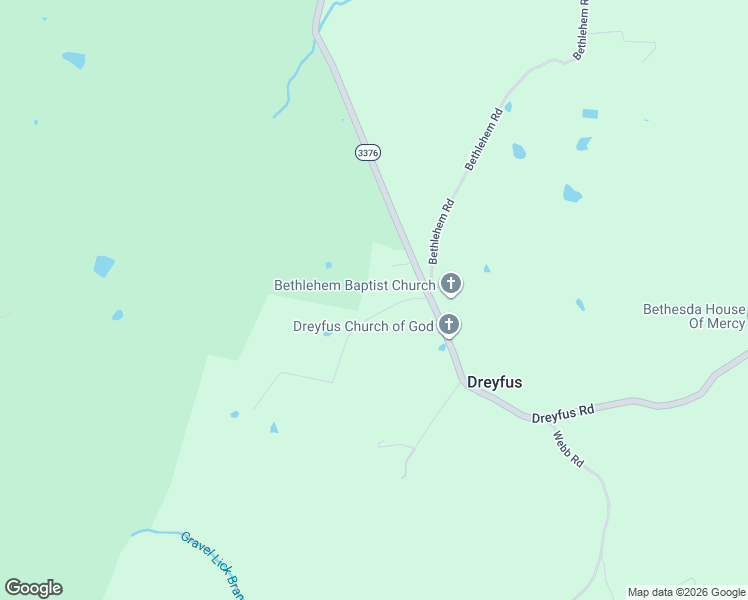map of restaurants, bars, coffee shops, grocery stores, and more near 412 Bethlehem Road in Waco