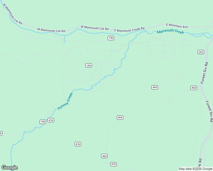 map of restaurants, bars, coffee shops, grocery stores, and more near Lava Ln in Garfield
