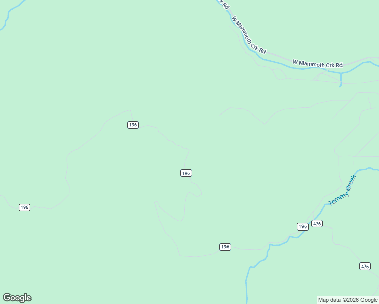 map of restaurants, bars, coffee shops, grocery stores, and more near Forest Road 196 in Duck Creek Village