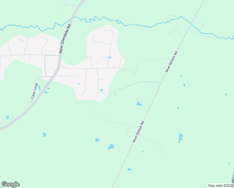 map of restaurants, bars, coffee shops, grocery stores, and more near 771 Mud Splash Road in Glendale