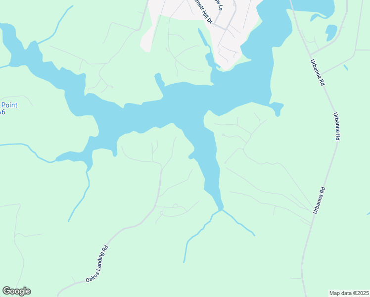 map of restaurants, bars, coffee shops, grocery stores, and more near 1330 Oakes Landing Road in Saluda