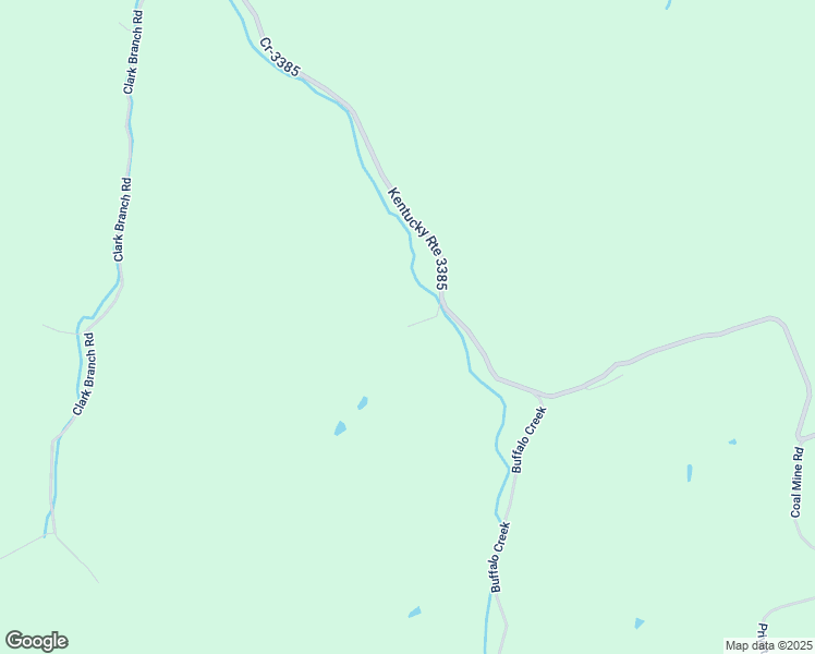 map of restaurants, bars, coffee shops, grocery stores, and more near 299 Orchard Branch in Pikeville