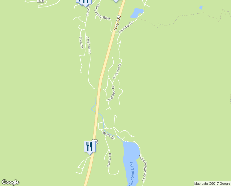 map of restaurants, bars, coffee shops, grocery stores, and more near 200 Engineer Dr in Durango