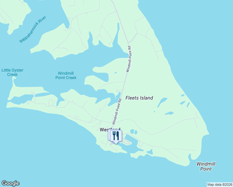 map of restaurants, bars, coffee shops, grocery stores, and more near 6512 State Route 695 in White Stone