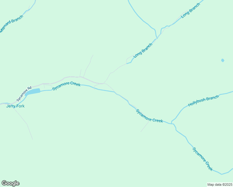 map of restaurants, bars, coffee shops, grocery stores, and more near 2941 Sycamore Road in Pikeville