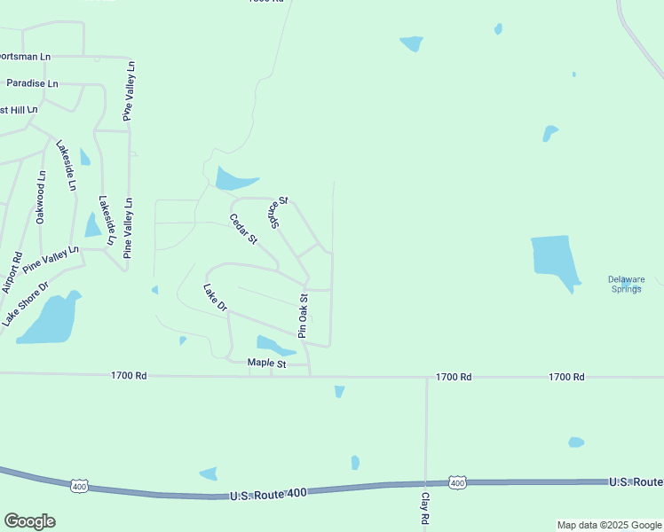map of restaurants, bars, coffee shops, grocery stores, and more near Deer Trail Drive in Wilson County