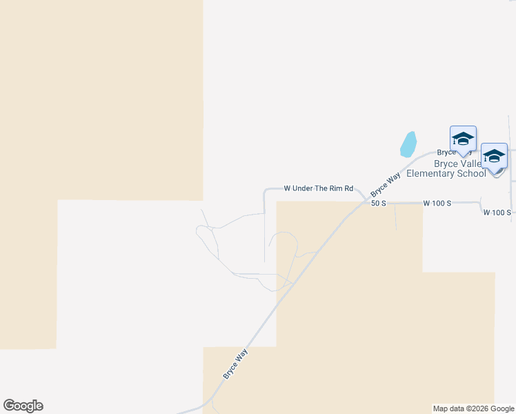 map of restaurants, bars, coffee shops, grocery stores, and more near 1380 West Stone Canyon Lane in Tropic