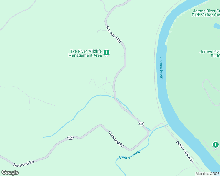 map of restaurants, bars, coffee shops, grocery stores, and more near 6445 Norwood Road in Gladstone