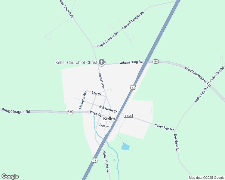 map of restaurants, bars, coffee shops, grocery stores, and more near 30425 Center Avenue in Keller