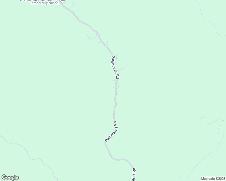 map of restaurants, bars, coffee shops, grocery stores, and more near 35697 Palomares Road in Castro Valley