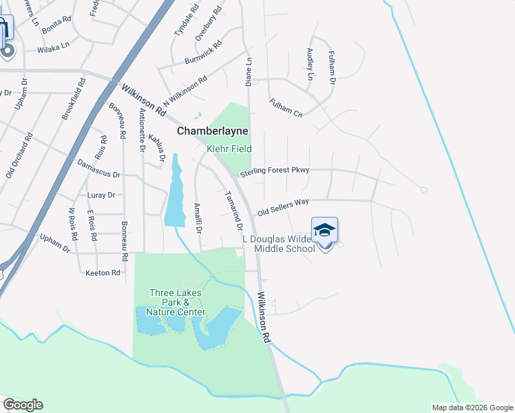 map of restaurants, bars, coffee shops, grocery stores, and more near 7901 Arbor Glen Court in Richmond