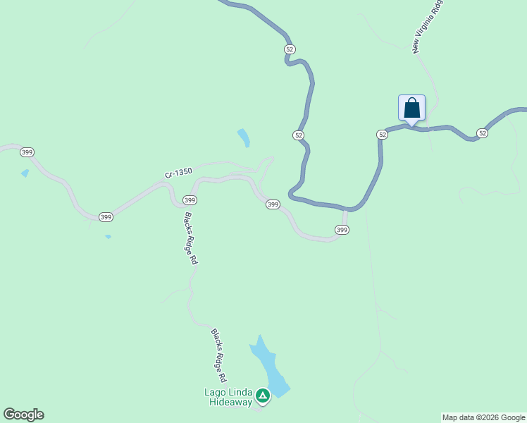 map of restaurants, bars, coffee shops, grocery stores, and more near 864 Kentucky 399 in Old Landing