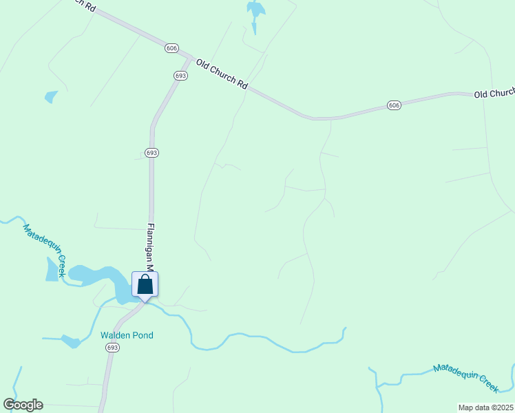 map of restaurants, bars, coffee shops, grocery stores, and more near 8259 Elizabeth Ann Drive in Mechanicsville