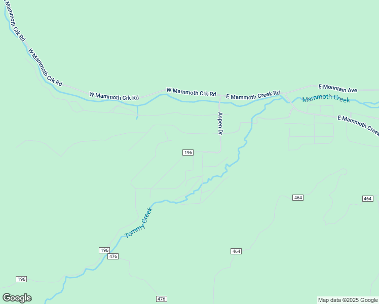 map of restaurants, bars, coffee shops, grocery stores, and more near Aspen Drive in Garfield County