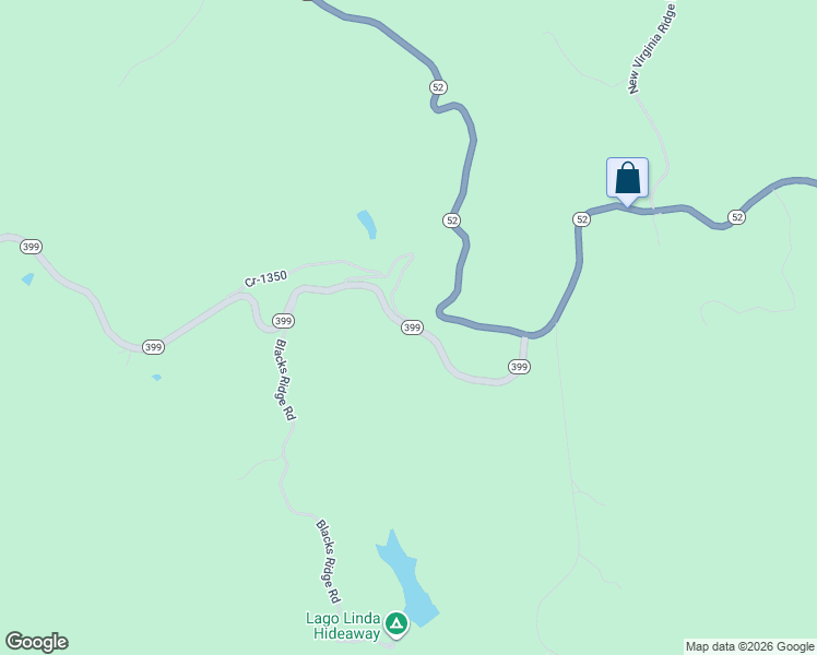 map of restaurants, bars, coffee shops, grocery stores, and more near 864 Kentucky 399 in Old Landing