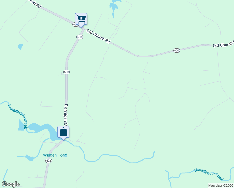 map of restaurants, bars, coffee shops, grocery stores, and more near 8259 Elizabeth Ann Drive in Mechanicsville