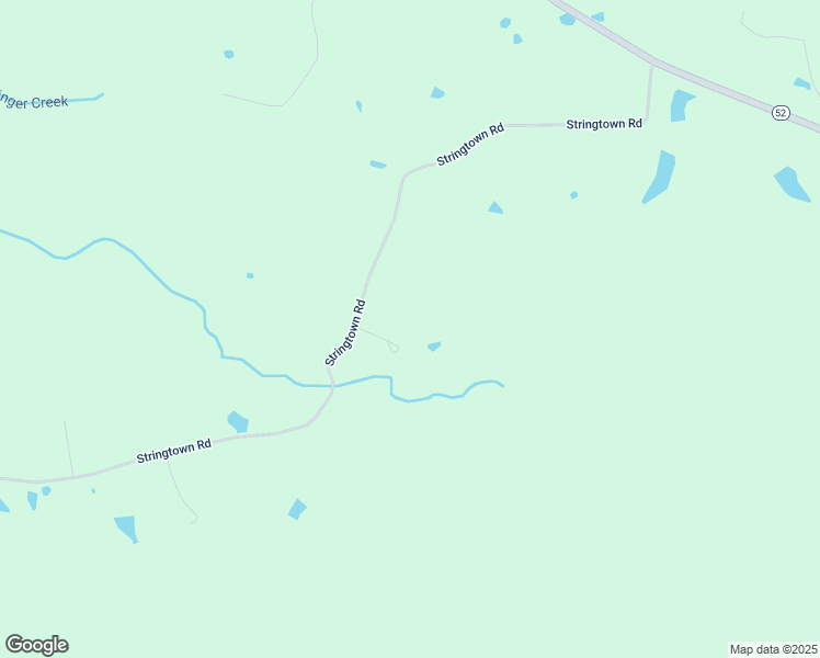 map of restaurants, bars, coffee shops, grocery stores, and more near 1009 Stringtown Road in Loretto