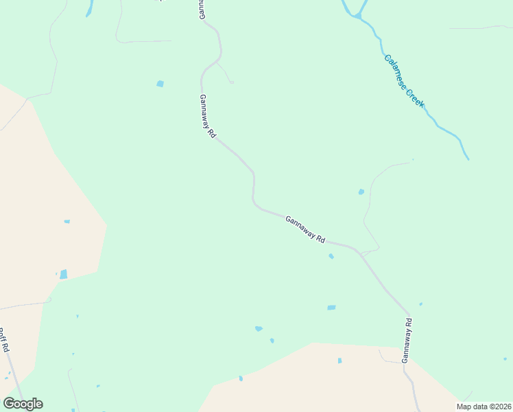 map of restaurants, bars, coffee shops, grocery stores, and more near Gannaway Road in Leitchfield