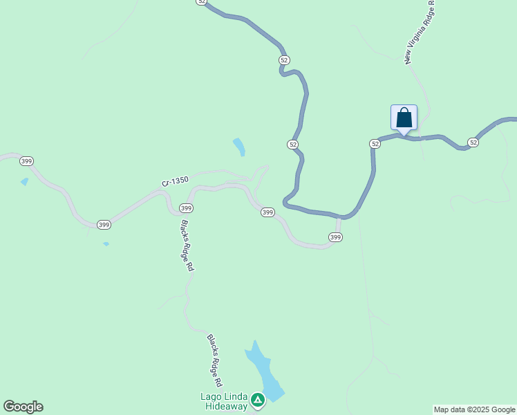 1772 Kentucky 399, Beattyville KY Walk Score