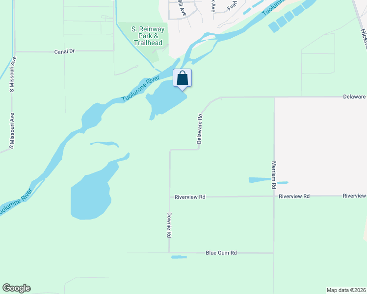 map of restaurants, bars, coffee shops, grocery stores, and more near in Waterford