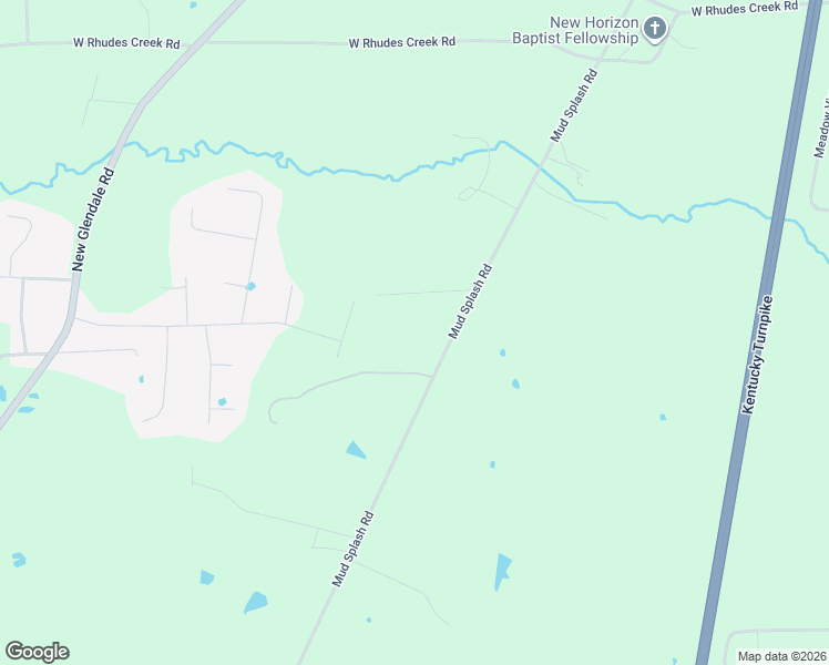 map of restaurants, bars, coffee shops, grocery stores, and more near 124 Towhee Lane in Glendale