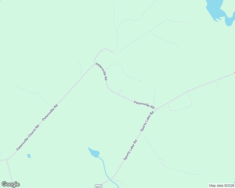 map of restaurants, bars, coffee shops, grocery stores, and more near Petersville Road in New Canton