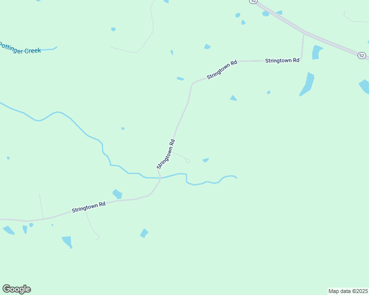 map of restaurants, bars, coffee shops, grocery stores, and more near 1009 Stringtown Road in Loretto