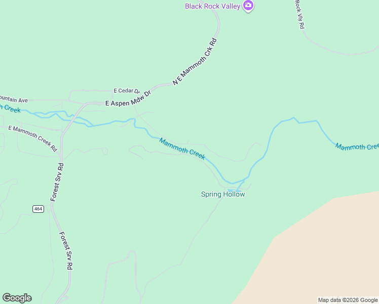 map of restaurants, bars, coffee shops, grocery stores, and more near 1103 East Spring Hollow Road in Garfield County