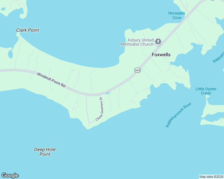 map of restaurants, bars, coffee shops, grocery stores, and more near 133 Vista Lane in White Stone