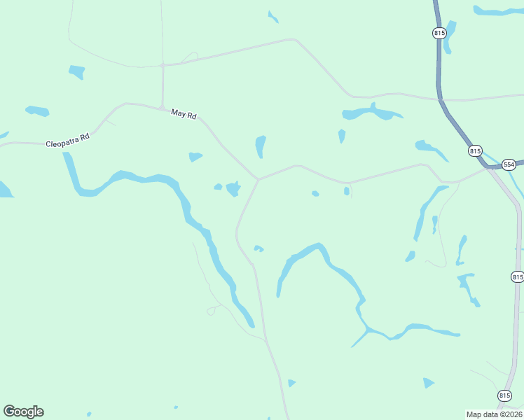 map of restaurants, bars, coffee shops, grocery stores, and more near 5600-5678 Ashbyburg Rd in Calhoun